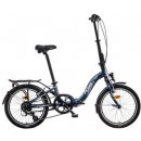 Skladací bicykel Liberty Pegas 2022