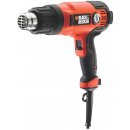 Teplovzdušná pištoľ BLACK & DECKER KX2200K