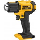 Teplovzdušná pištoľ DeWALT DCE530N Aku