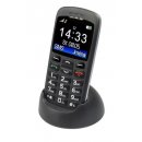 Tlačidlový telefón Aligator A670 Senior